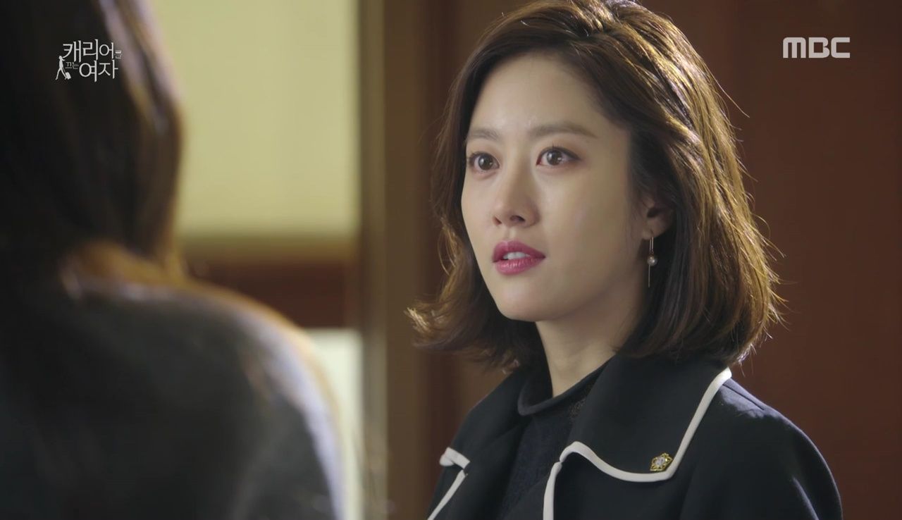 Woman With a Suitcase Episode 8 » Dramabeans Korean drama recaps